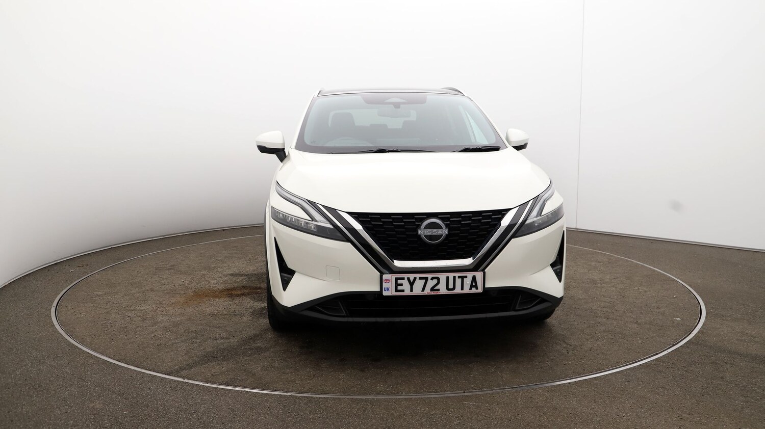 Used Nissan Qashqai for sale - 76810225: Photo 32