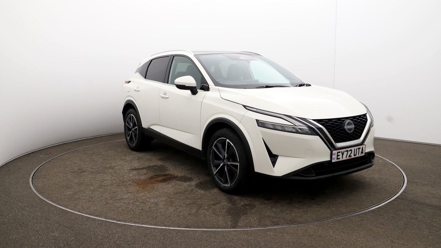 Used Nissan Qashqai for sale - 76810225: Photo 35