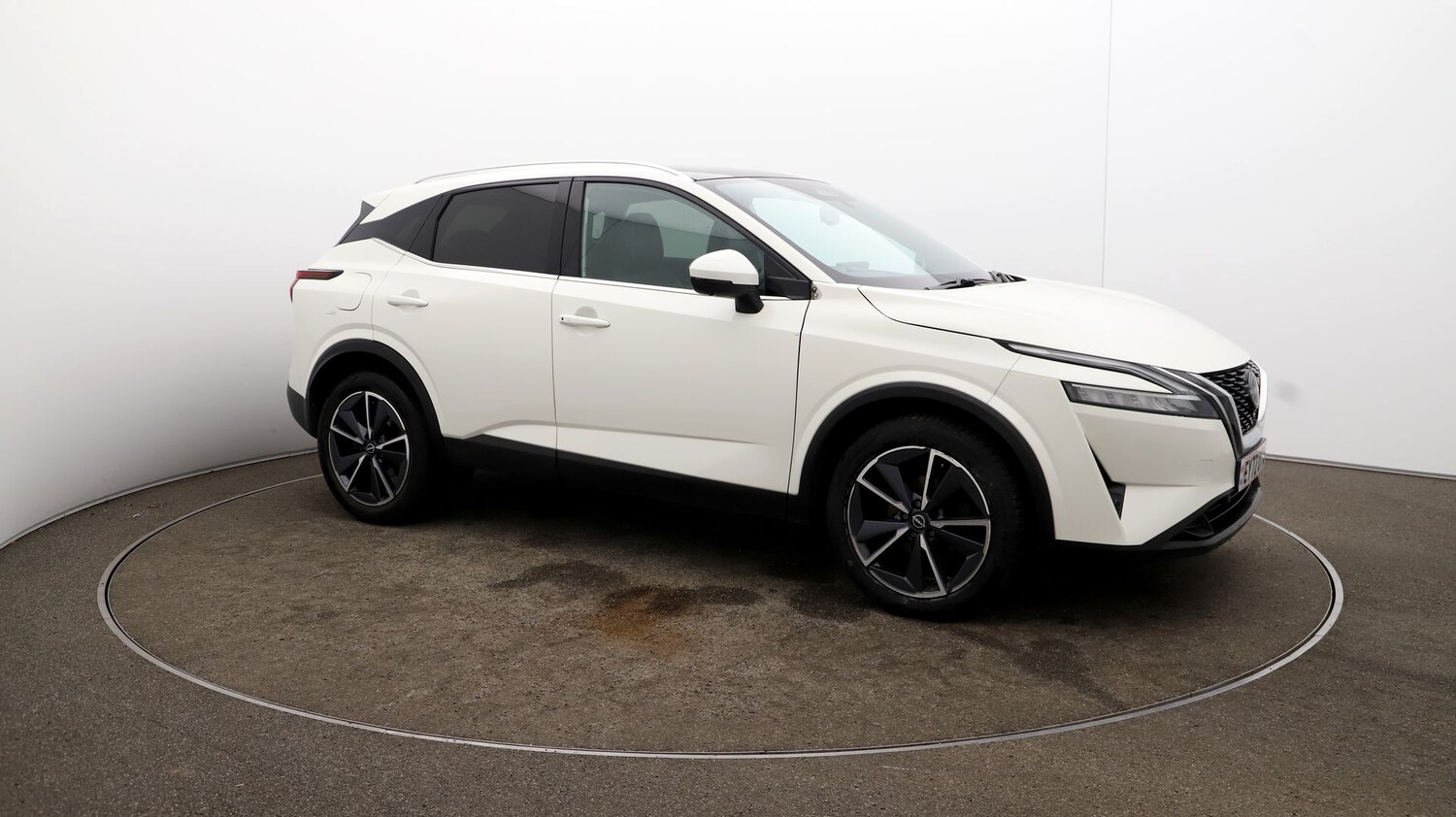 Used Nissan Qashqai for sale - 76810225: Photo 37