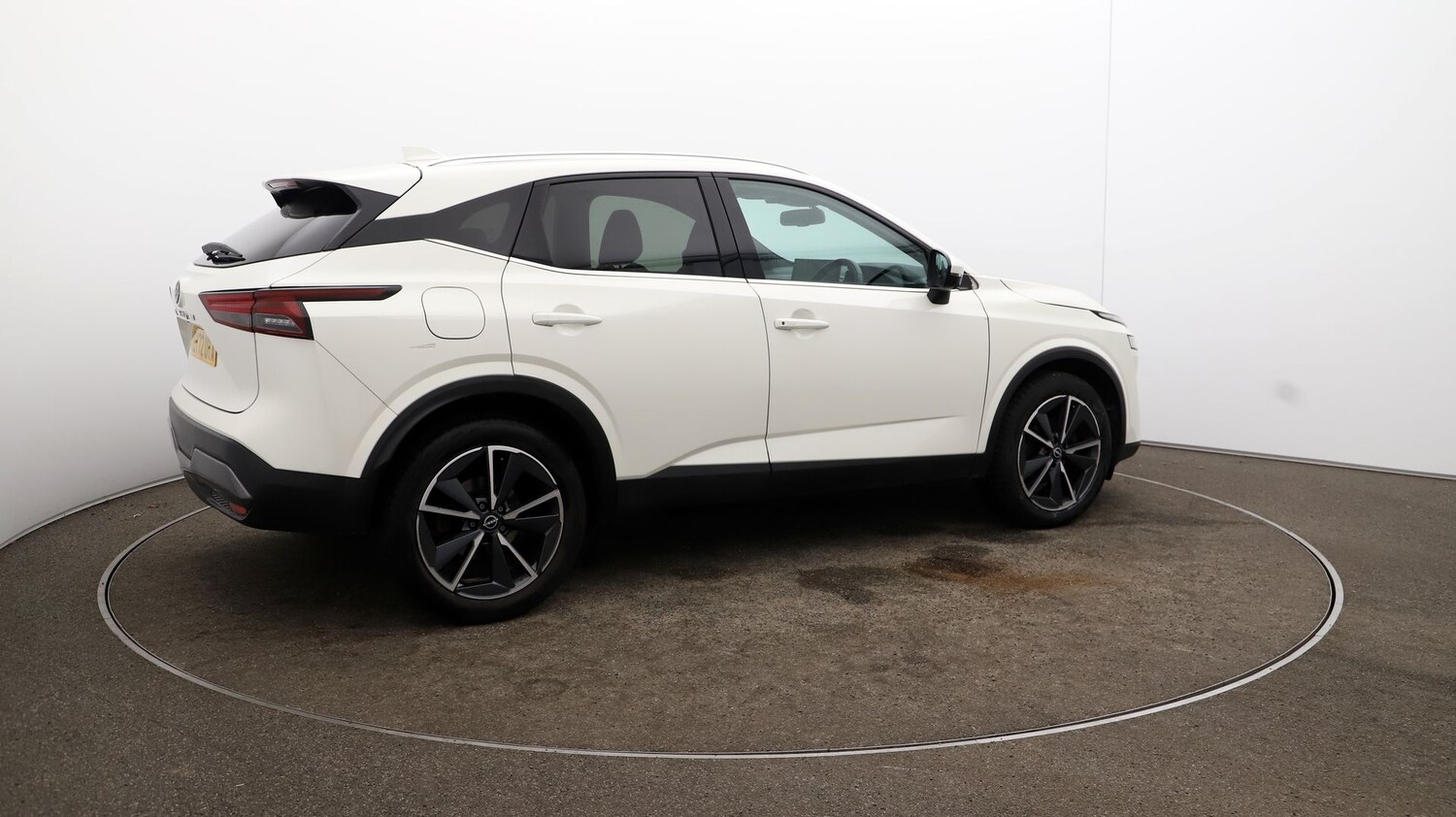 Used Nissan Qashqai for sale - 76810225: Photo 44