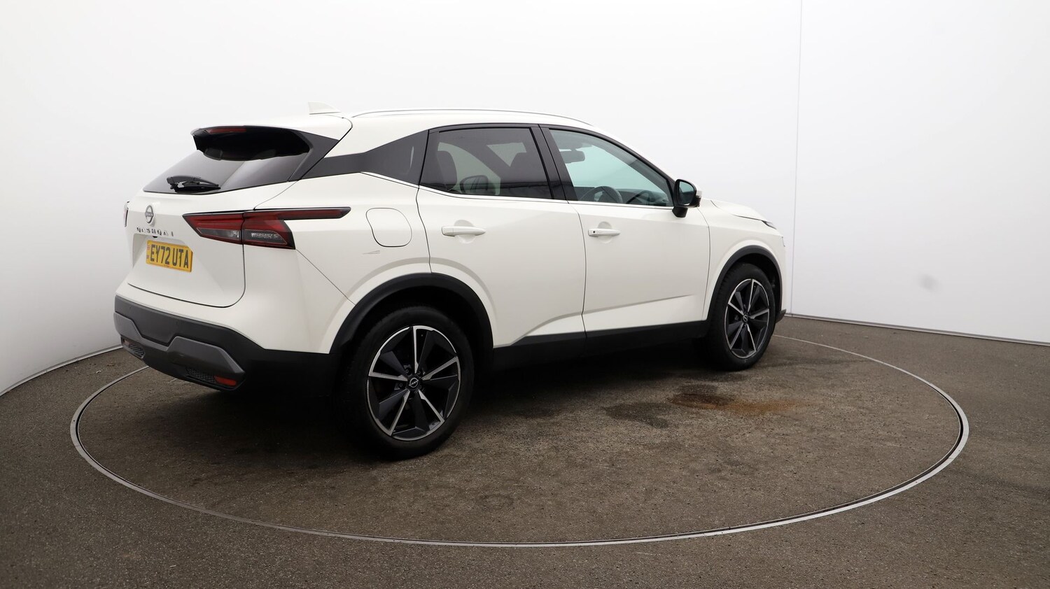 Used Nissan Qashqai for sale - 76810225: Photo 45