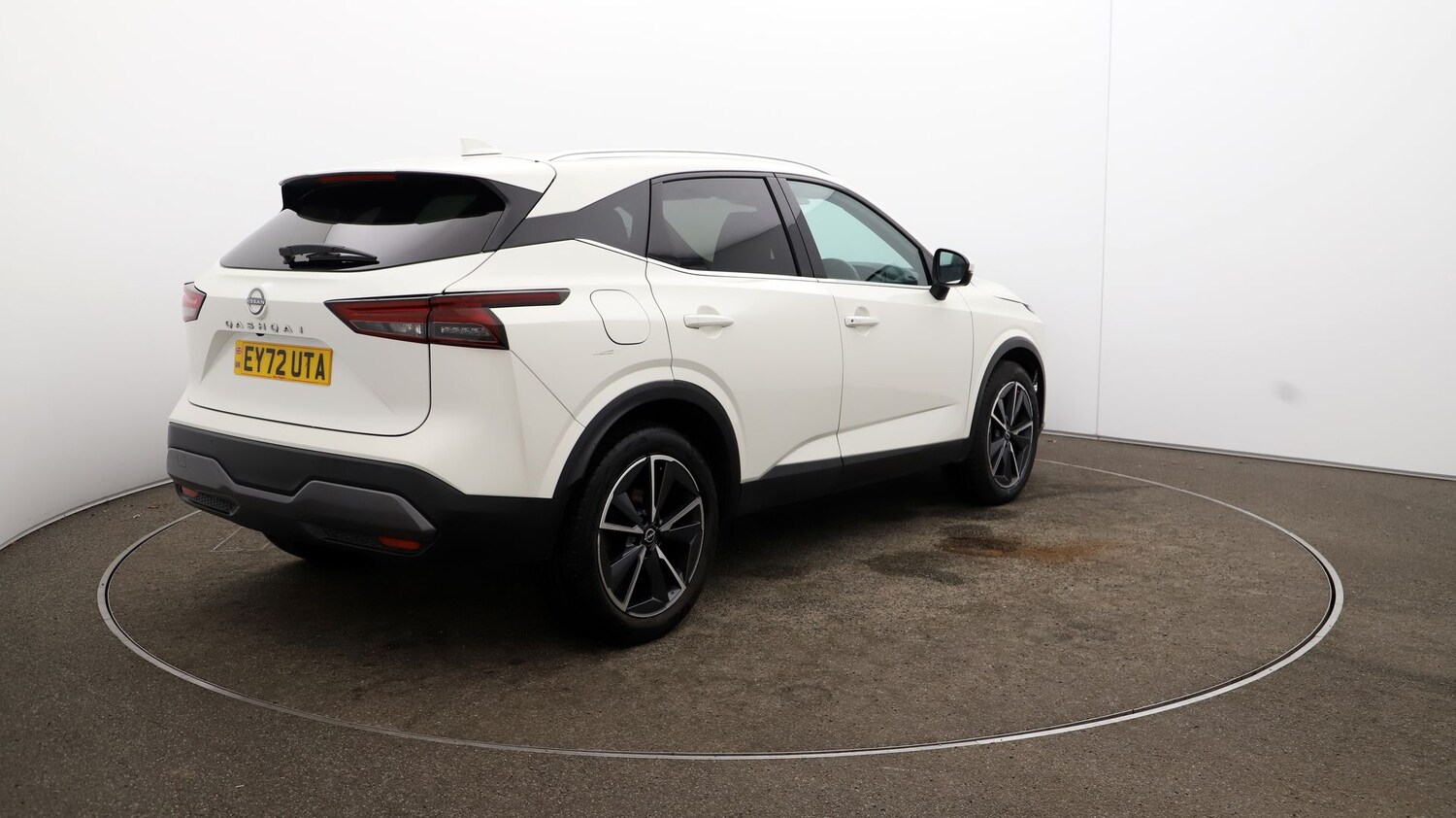 Used Nissan Qashqai for sale - 76810225: Photo 46