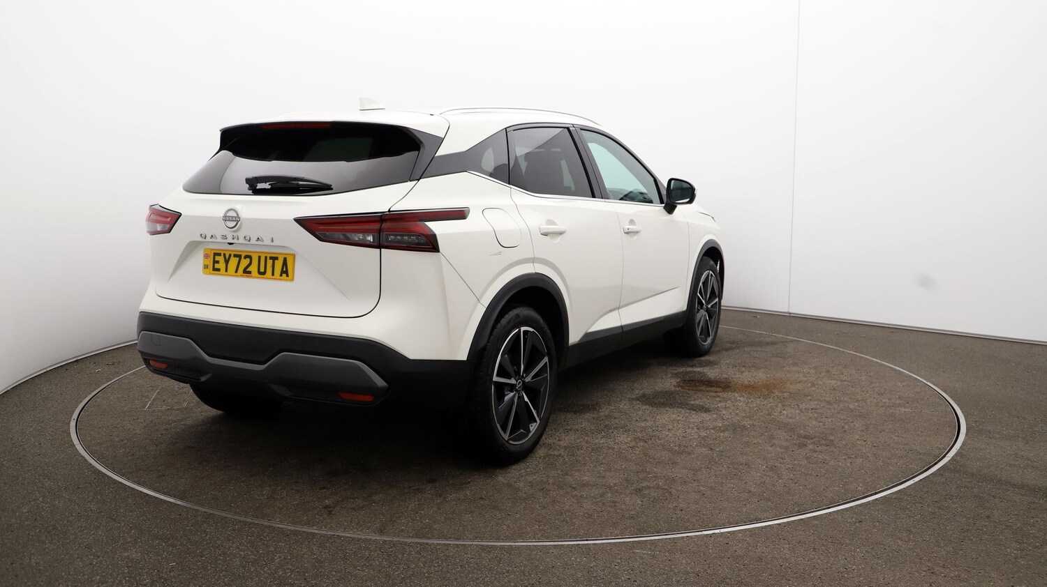 Used Nissan Qashqai for sale - 76810225: Photo 47