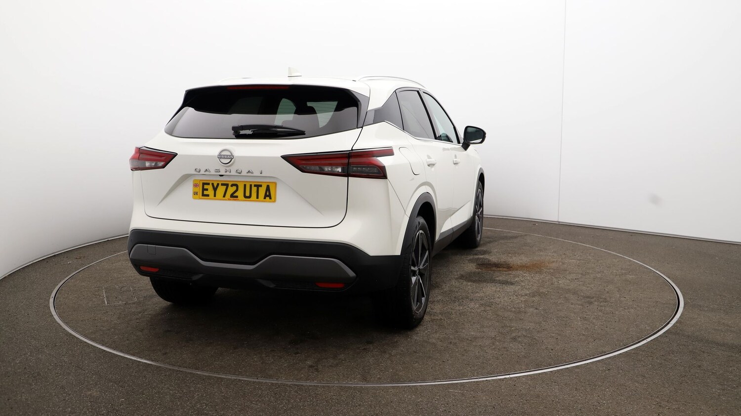 Used Nissan Qashqai for sale - 76810225: Photo 48