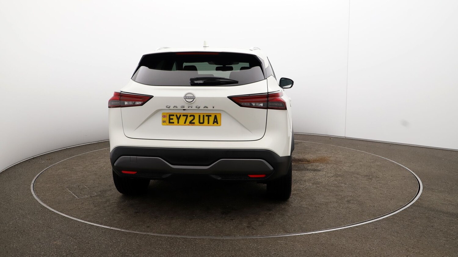 Used Nissan Qashqai for sale - 76810225: Photo 49