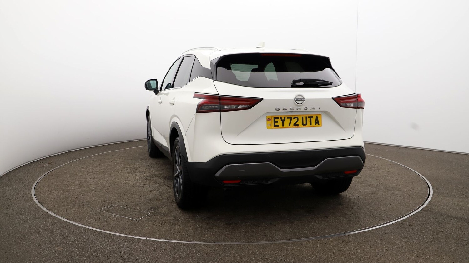 Used Nissan Qashqai for sale - 76810225: Photo 52