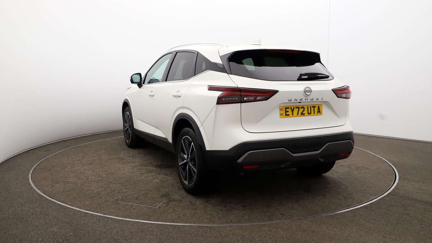 Used Nissan Qashqai for sale - 76810225: Photo 53