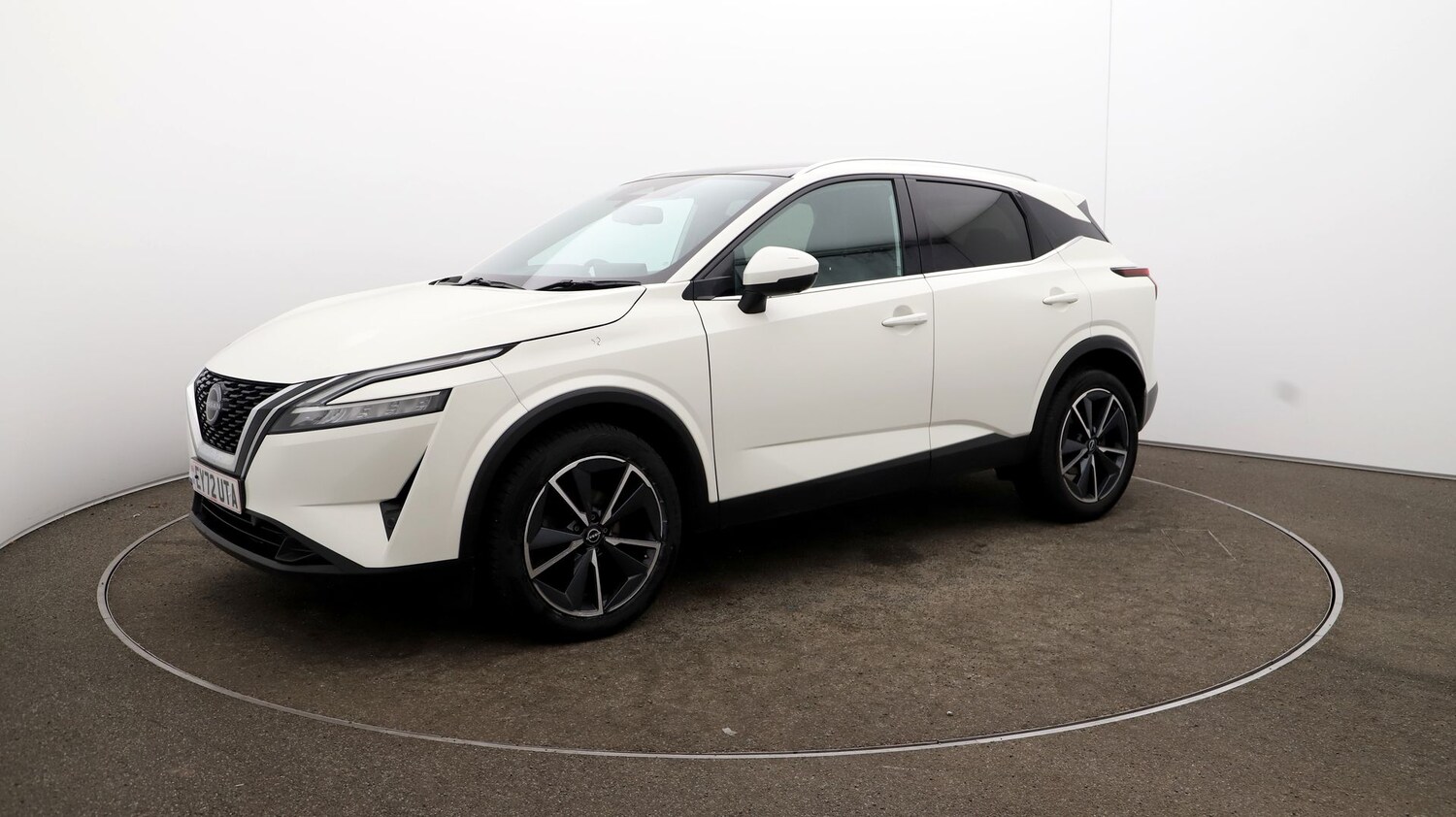 Used Nissan Qashqai for sale - 76810225: Photo 60