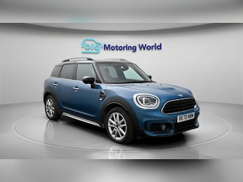 MINI Countryman feature image