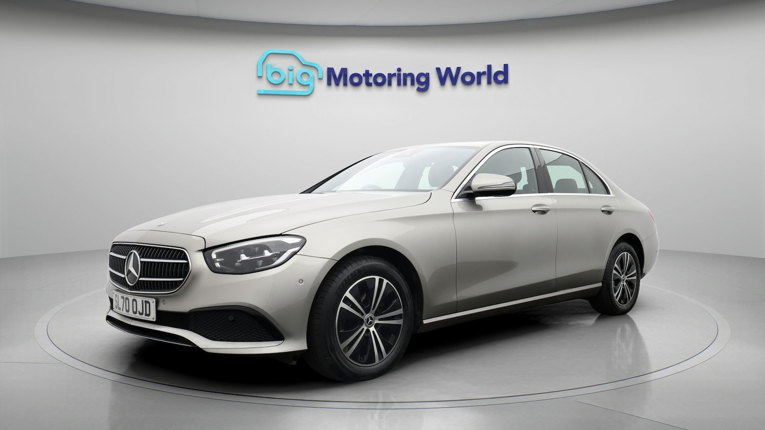 Used Mercedes-Benz E Class for sale - 78225467: Photo 3