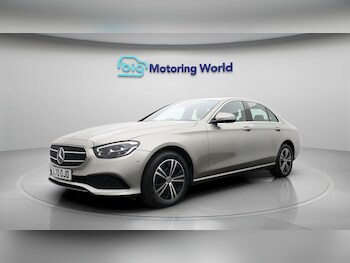 Used Mercedes-Benz E Class 2021 for sale - 78225467: Photo