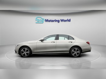 Used Mercedes-Benz E Class 2021 for sale - 78225467: Photo