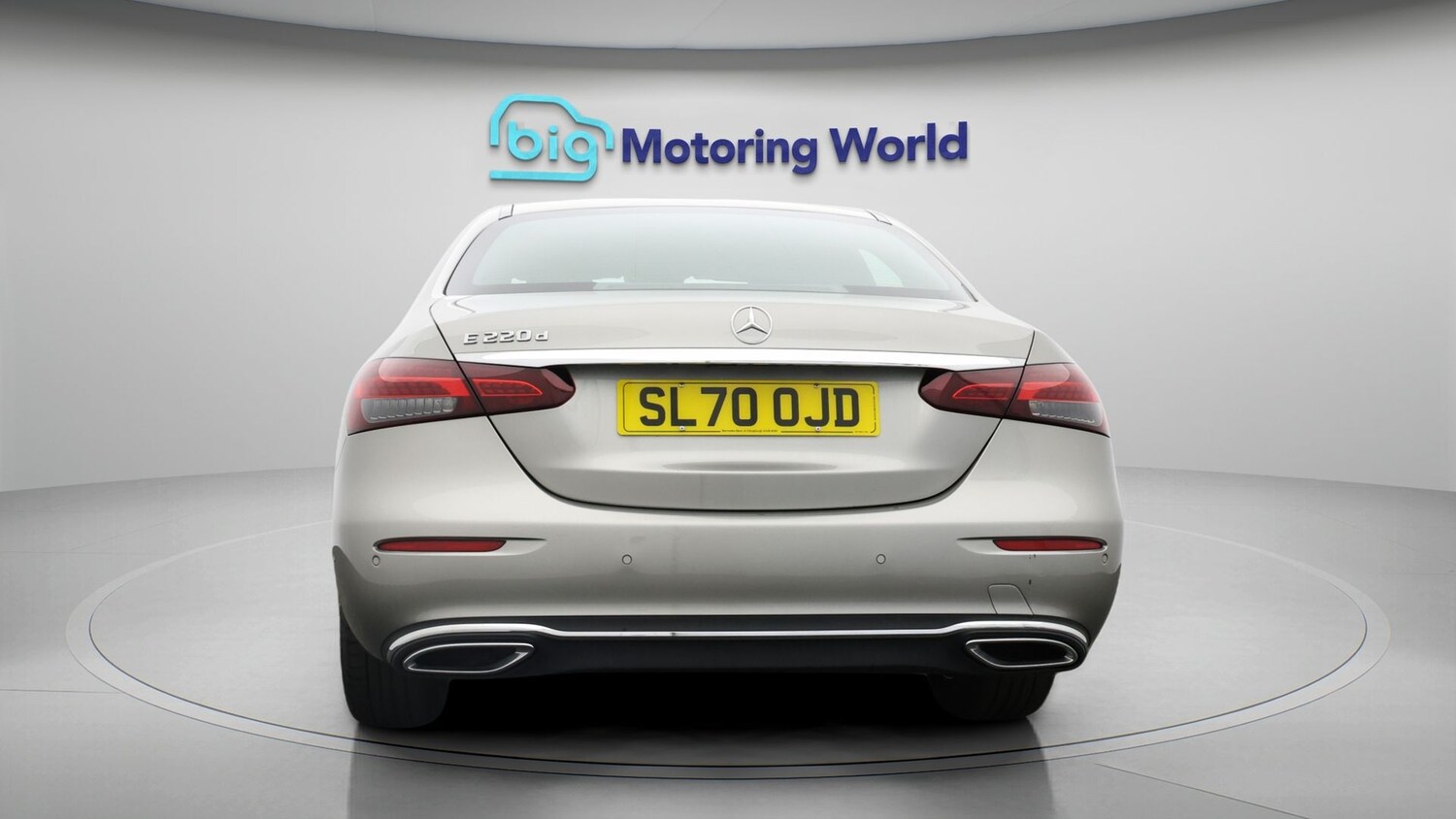 Used Mercedes-Benz E Class for sale - 78225467: Photo 6