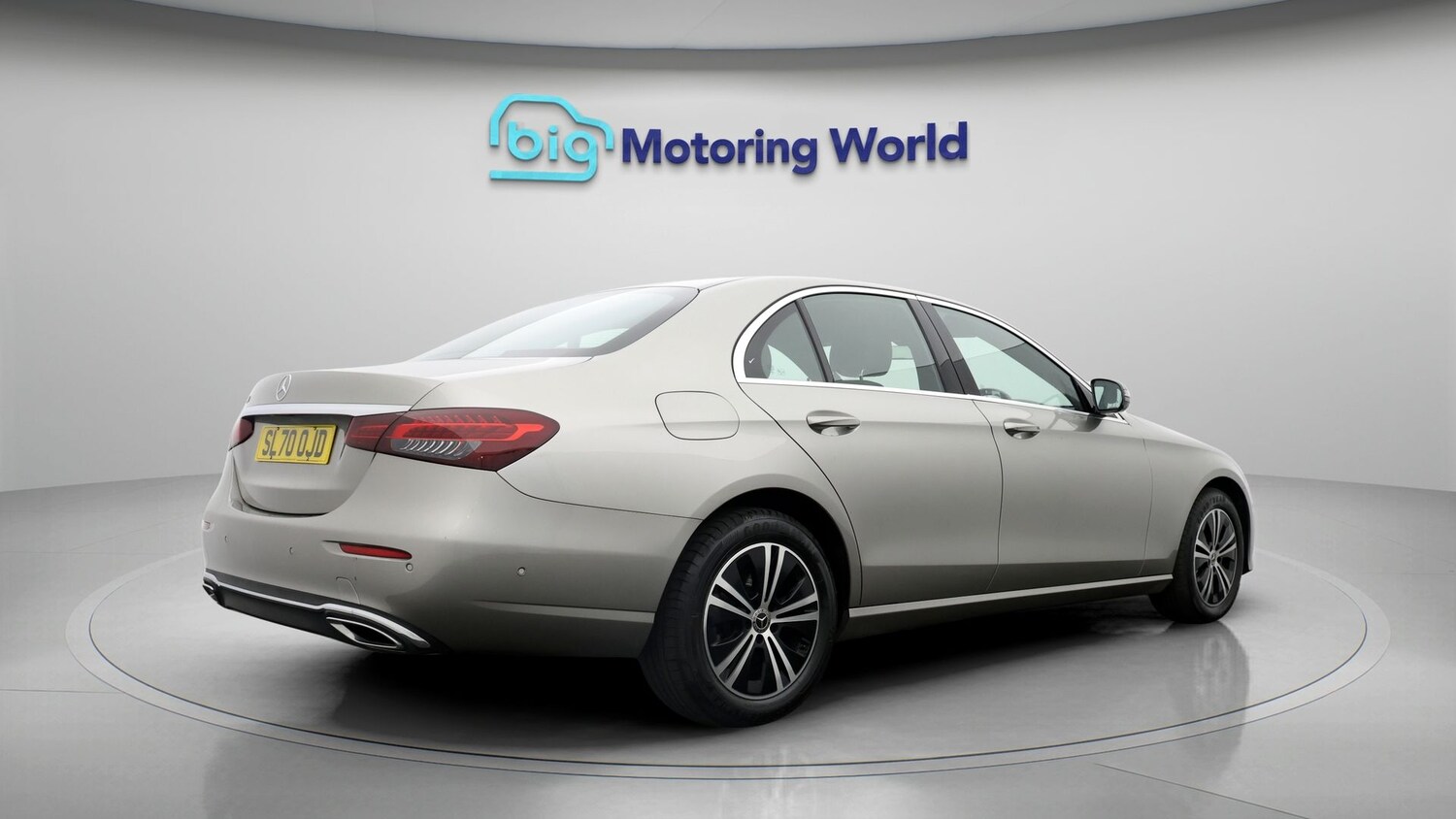 Used Mercedes-Benz E Class for sale - 78225467: Photo 7