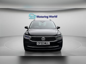 Used Volkswagen Tiguan 2022 for sale - 79252269: Photo