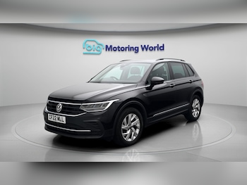 Used Volkswagen Tiguan 2022 for sale - 79252269: Photo