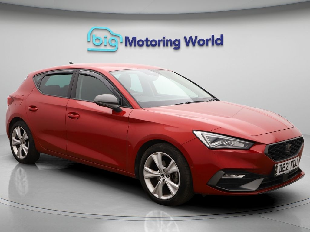Used SEAT Leon for sale - 76813363: Photo 13