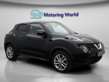 Nissan - Juke