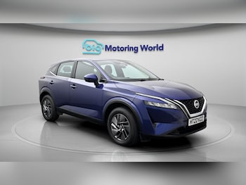 Used Nissan Qashqai 2022 for sale - 78545366: Photo