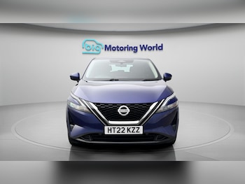 Used Nissan Qashqai 2022 for sale - 78545366: Photo