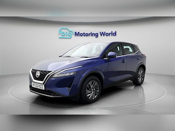 Used Nissan Qashqai 2022 for sale - 78545366: Photo