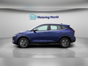 Used Nissan Qashqai 2022 for sale - 78545366: Photo