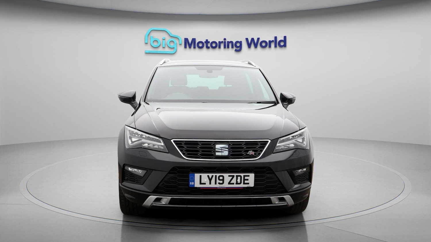 Used SEAT Ateca 2019 for sale - 77681608: Photo 2