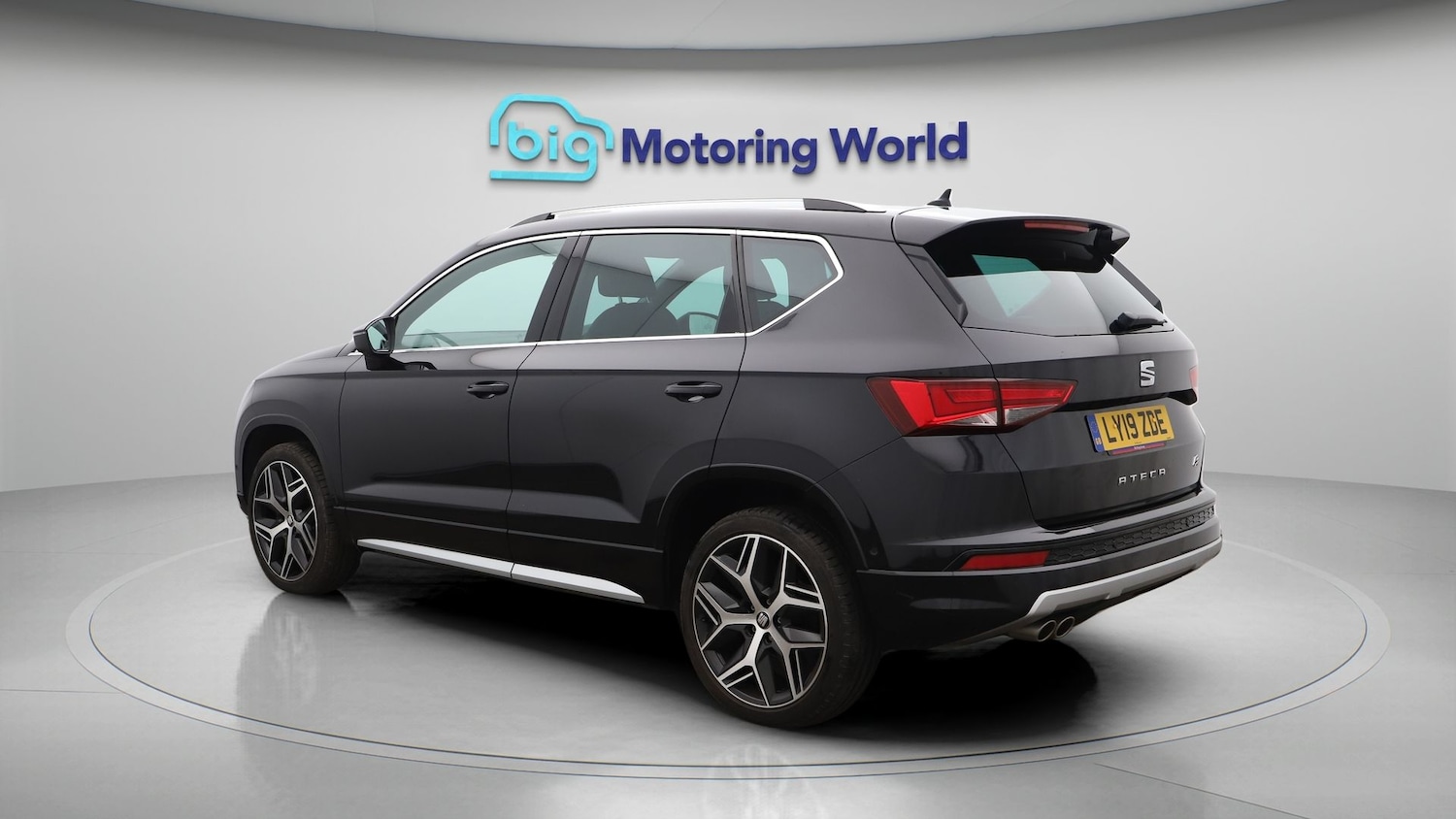 Used SEAT Ateca 2019 for sale - 77681608: Photo 5