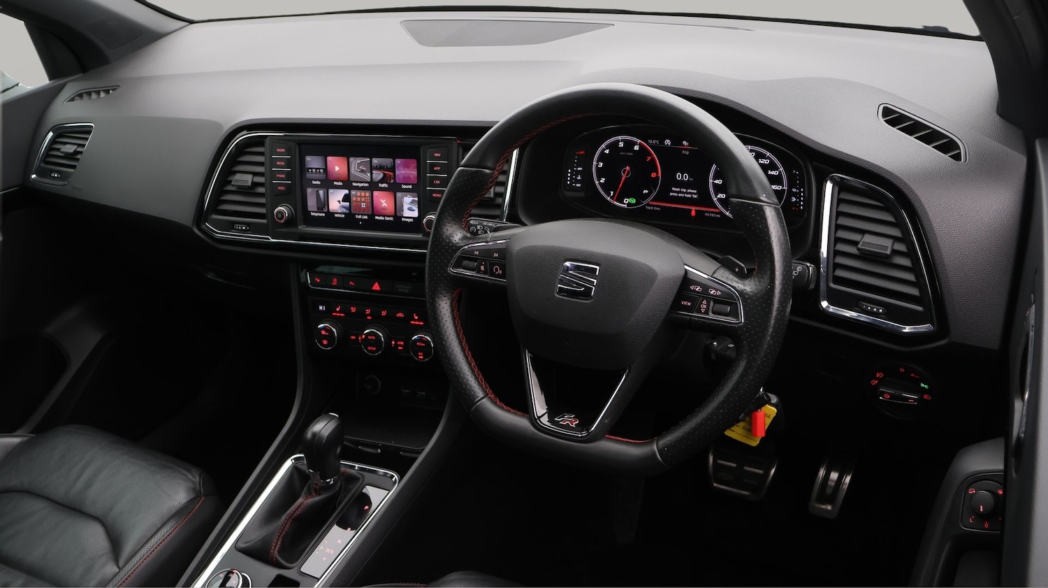 Used SEAT Ateca 2019 for sale - 77681608: Photo 9