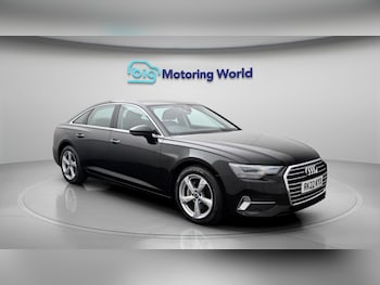 Used Audi A6 Saloon 2022 for sale - 79467577: Photo