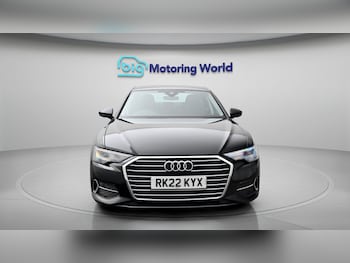 Used Audi A6 Saloon 2022 for sale - 79467577: Photo