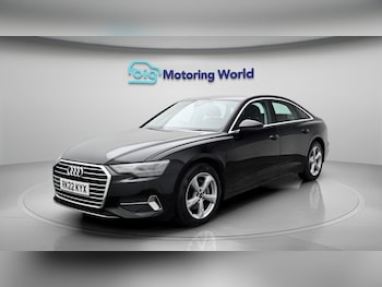 Used Audi A6 Saloon 2022 for sale - 79467577: Photo