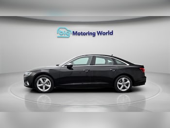 Used Audi A6 Saloon 2022 for sale - 79467577: Photo
