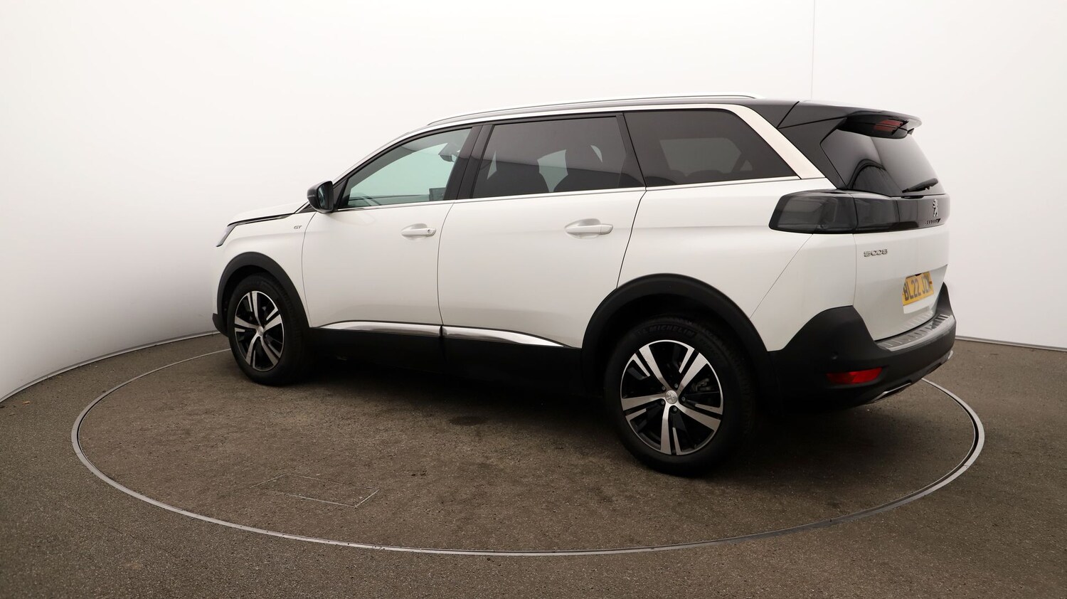 Used Peugeot 5008 for sale - 76810473: Photo 32