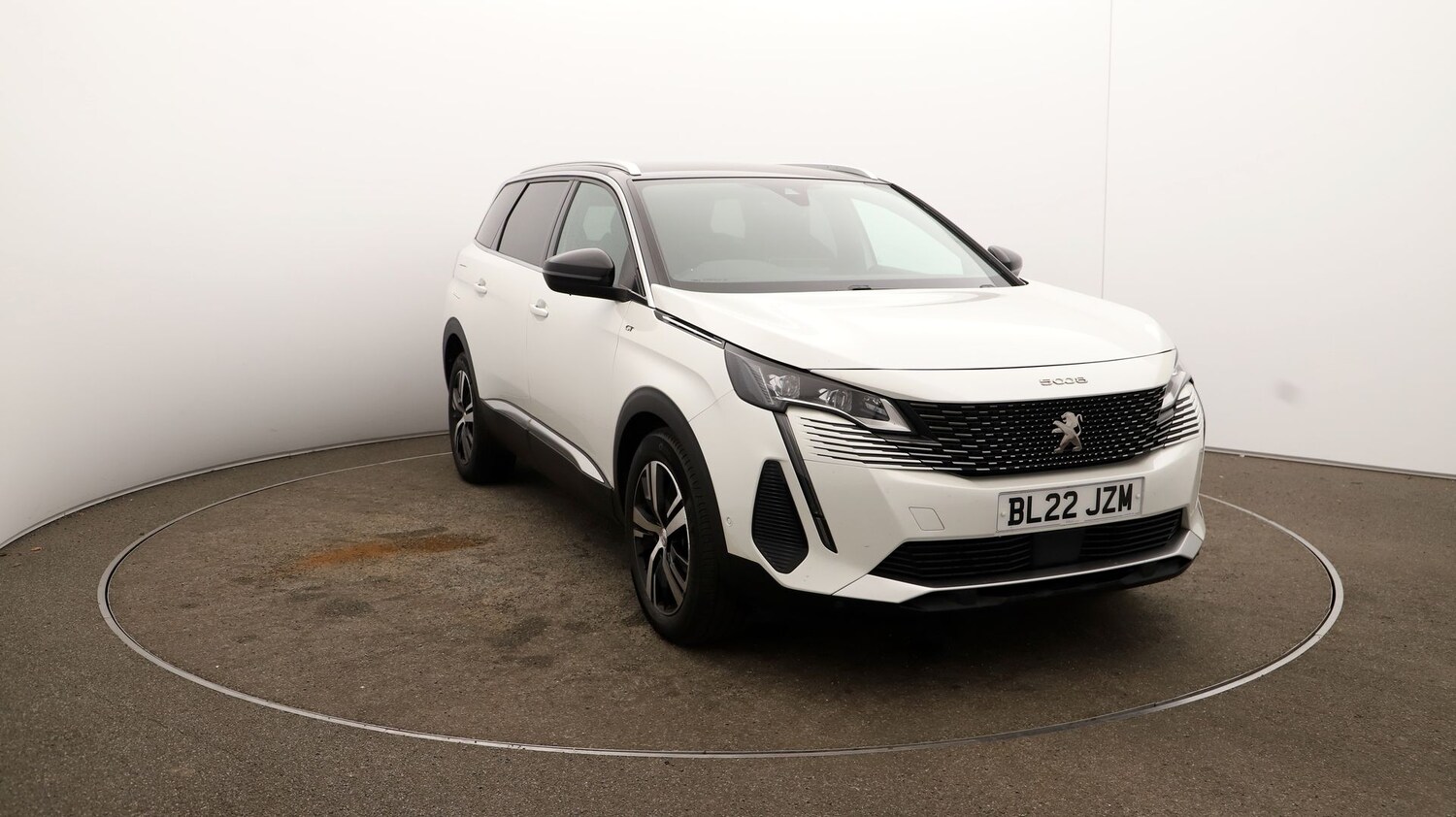 Used Peugeot 5008 for sale - 76810473: Photo 39