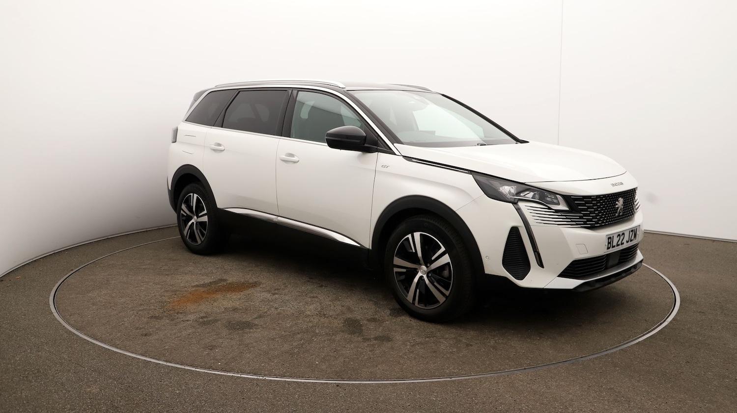 Used Peugeot 5008 for sale - 76810473: Photo 41