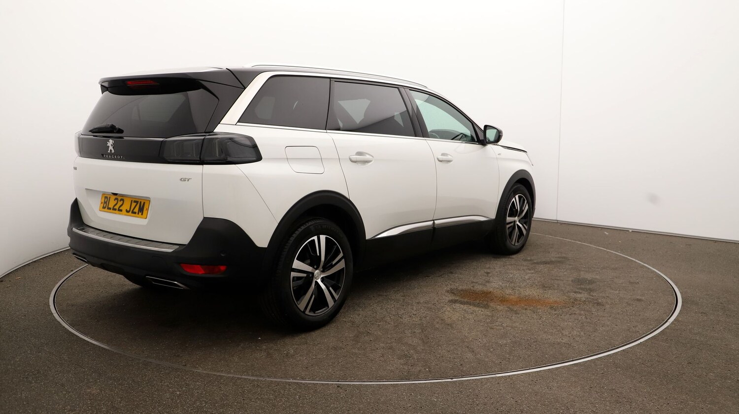 Used Peugeot 5008 for sale - 76810473: Photo 51