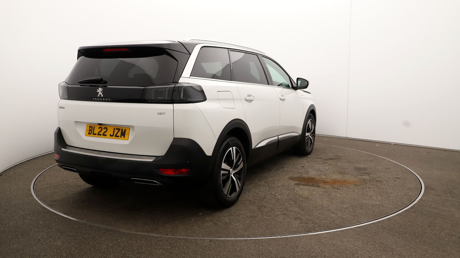 Used Peugeot 5008 for sale - 76810473: Photo 52