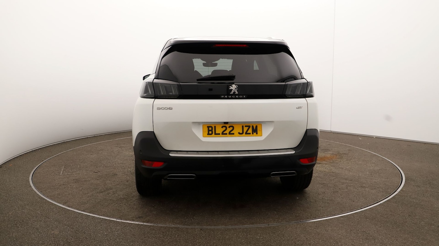 Used Peugeot 5008 for sale - 76810473: Photo 56