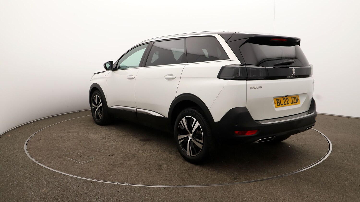 Used Peugeot 5008 for sale - 76810473: Photo 59