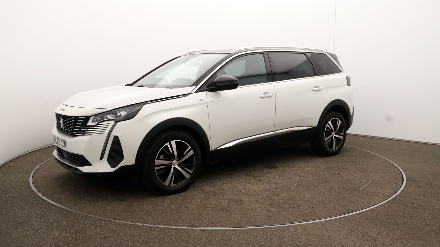 Used Peugeot 5008 for sale - 76810473: Photo 65