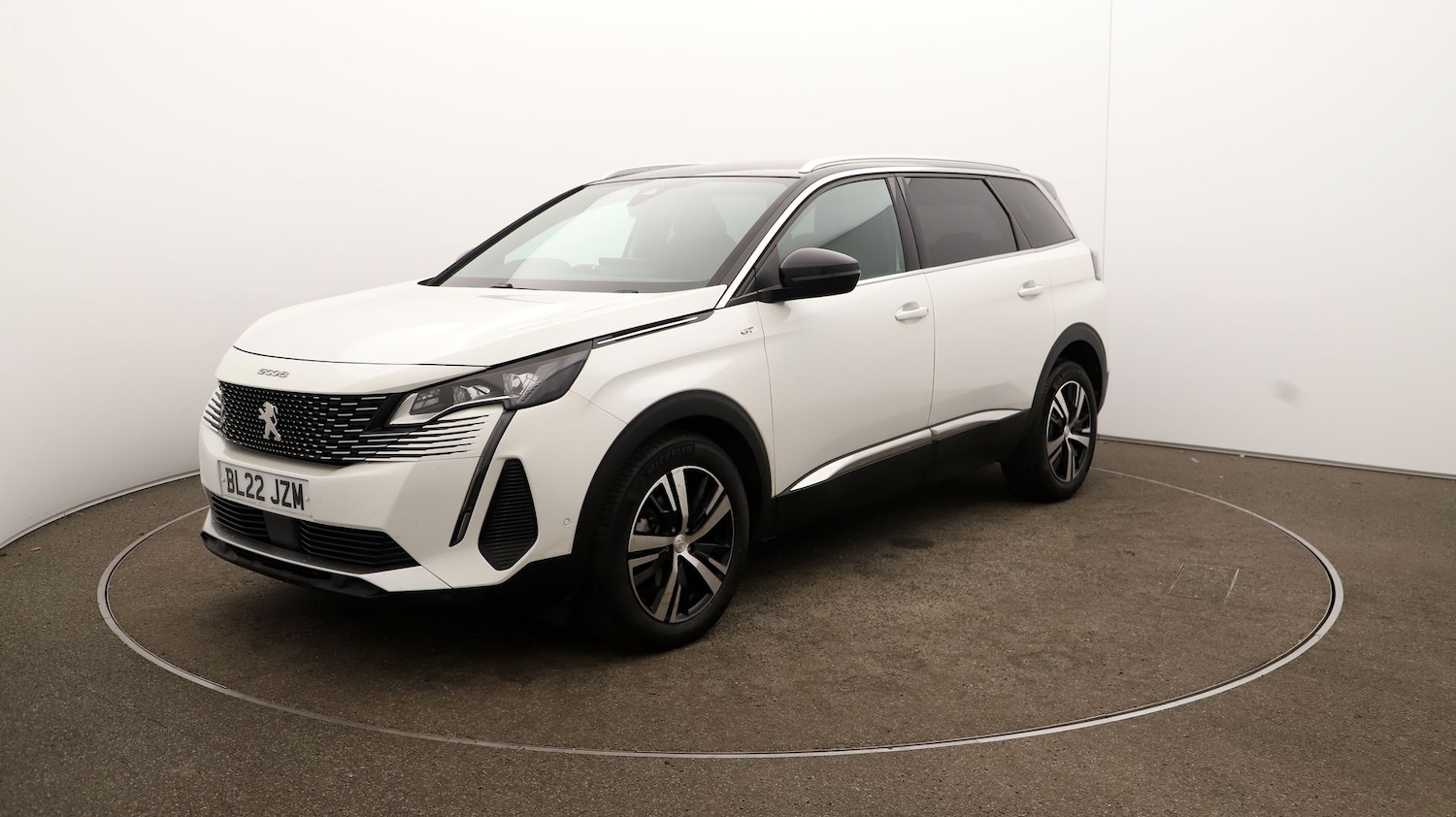 Used Peugeot 5008 for sale - 76810473: Photo 66