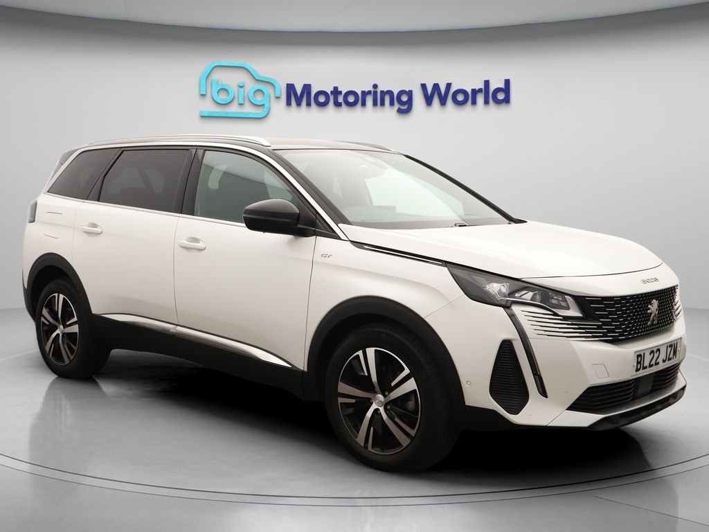Used Peugeot 5008 for sale - 76810473: Photo 9