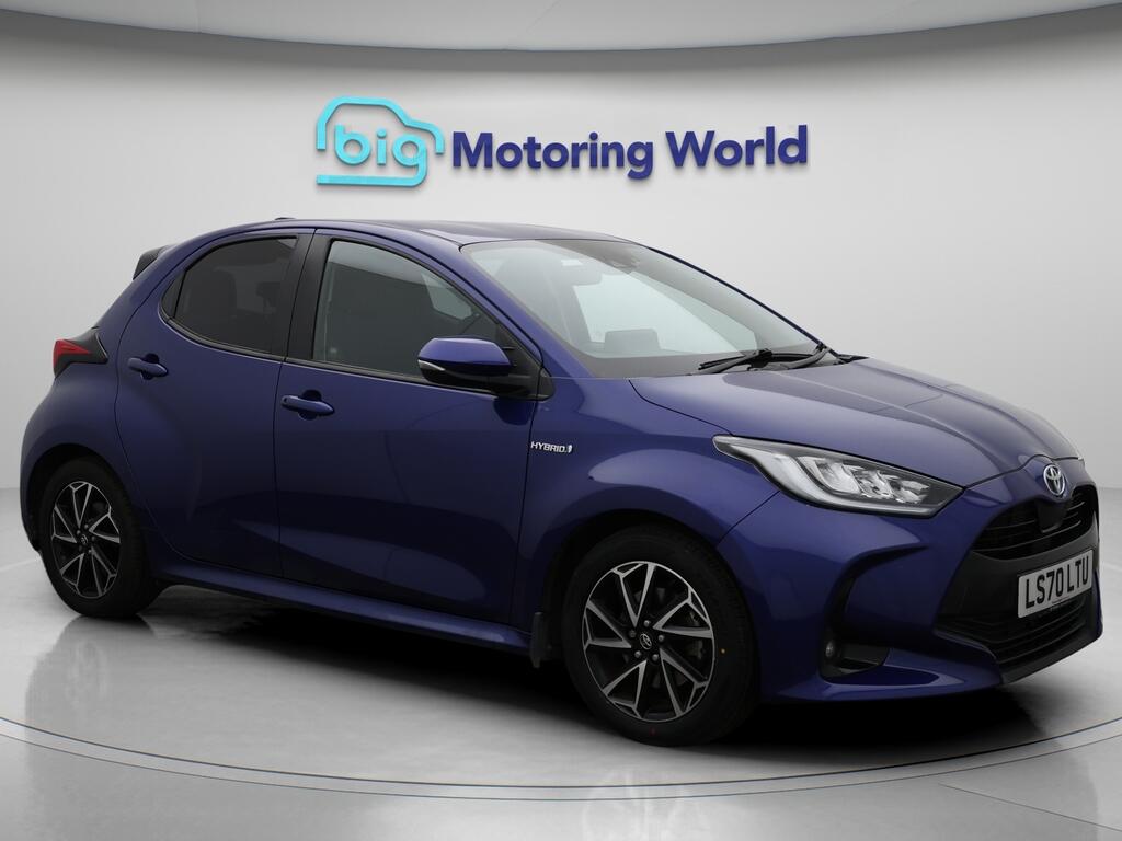 Used Toyota Yaris 2020 for sale - 76108964: Photo 1