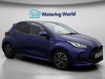Toyota - Yaris