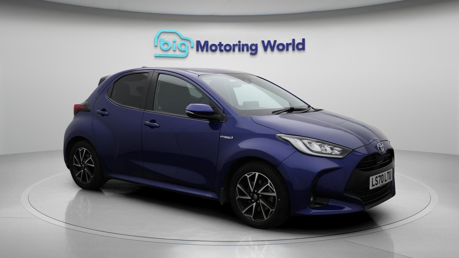 Used Toyota Yaris 2020 for sale - 76108964: Photo 2