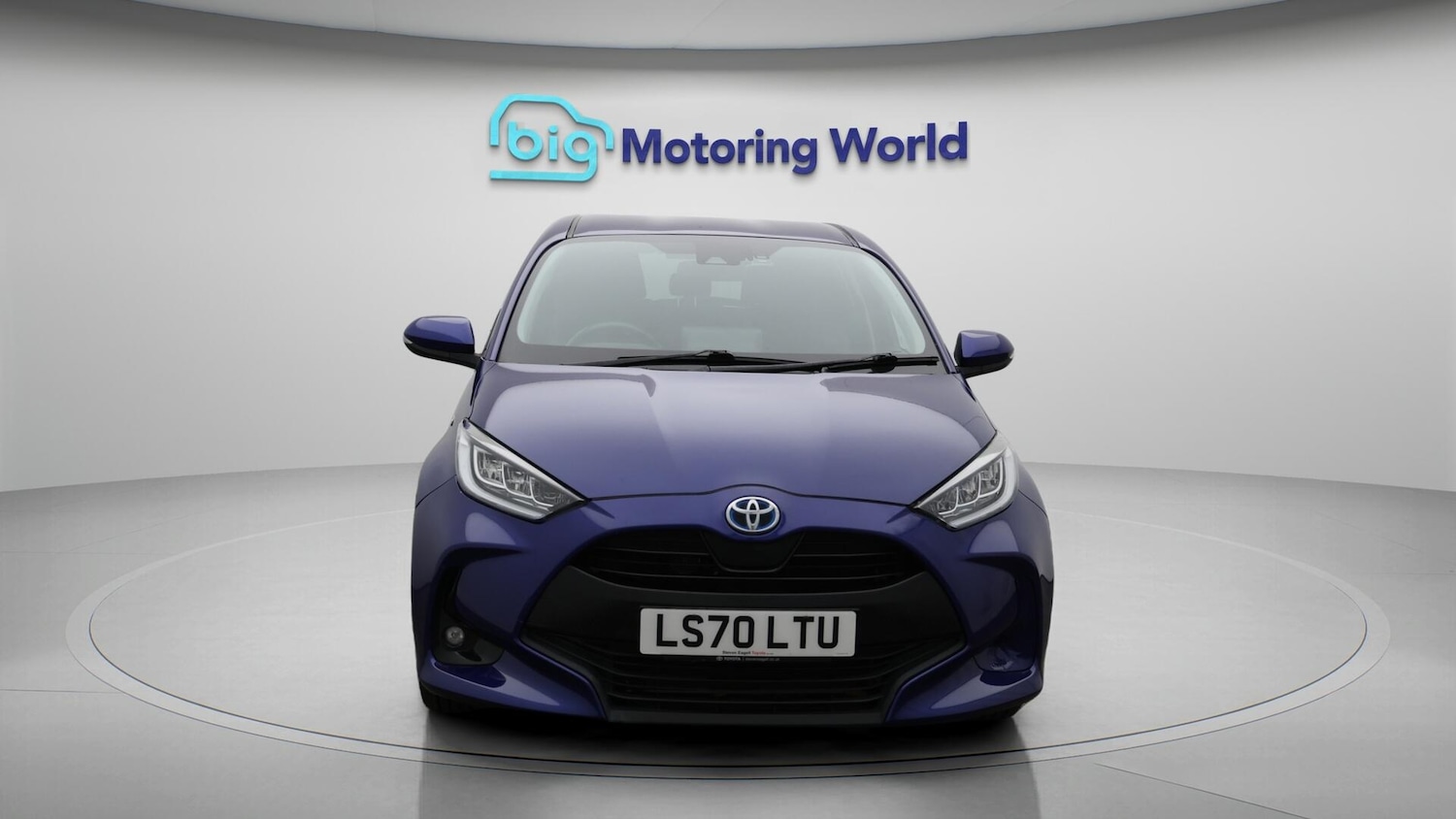 Used Toyota Yaris 2020 for sale - 76108964: Photo 3