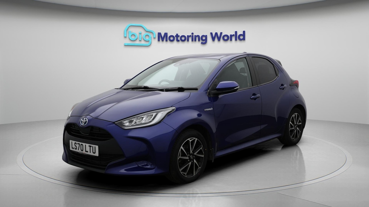 Used Toyota Yaris 2020 for sale - 76108964: Photo 4