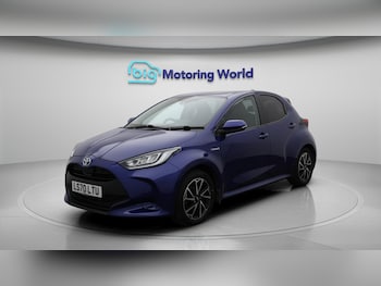Used Toyota Yaris 2020 for sale - 76108964: Photo 4