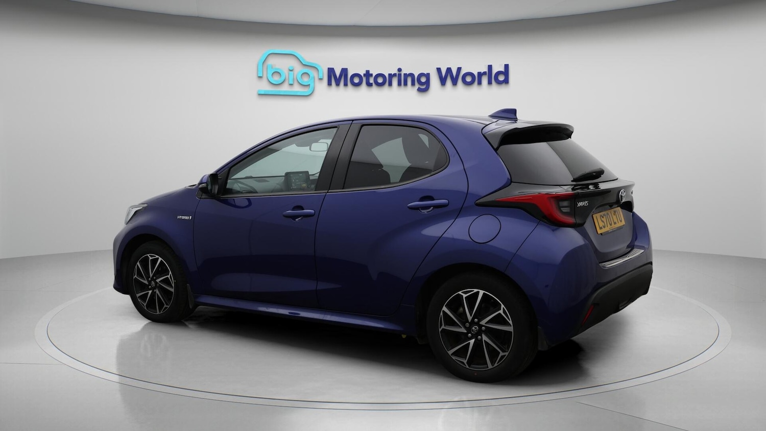 Used Toyota Yaris 2020 for sale - 76108964: Photo 6